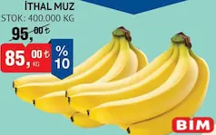 İTHAL MUZ KG İTHAL MUZ KG